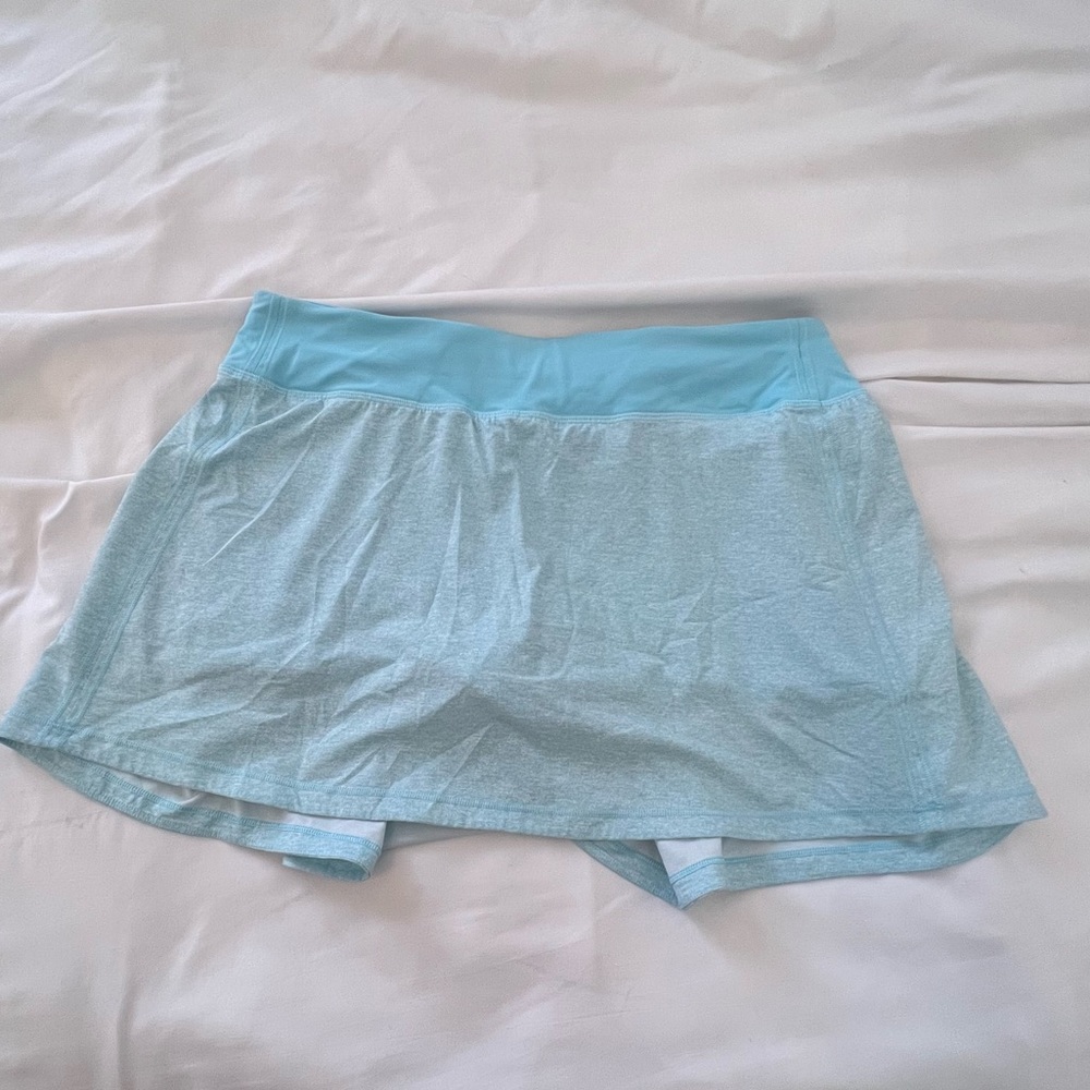 Lulu lemon tennis skirt